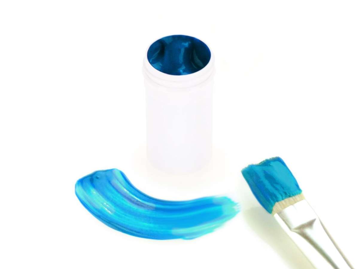 Edible Paint Hellblau 20g - KuchenShop.com Edible Paint Hellblau 20g - KuchenShop.com