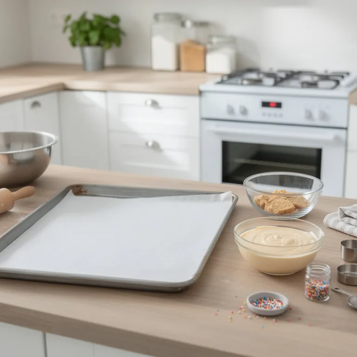 Backpapier Zuschnitte: Größen, Qualität, Anwendung & Tipps zum Kauf