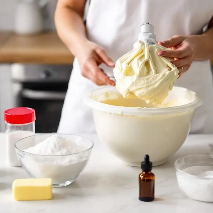 Buttercreme – Der ultimative Guide für perfekte Tortencreme