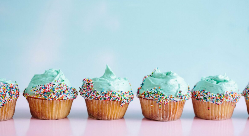 Cupcakes backen: Die wichtigsten Tipps & Tricks