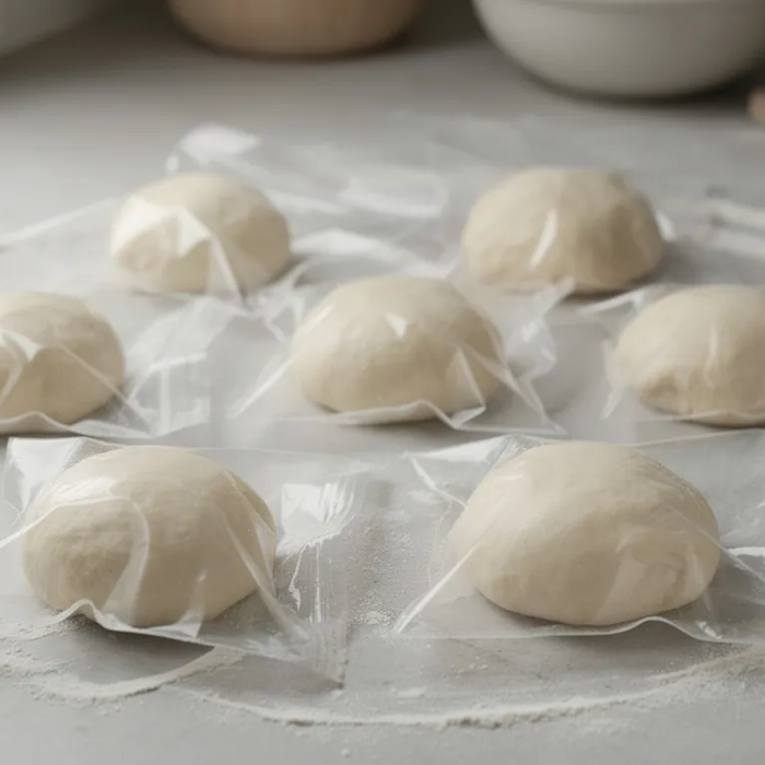 Hefeteig einfrieren: So gelingt dein Vorrat für Pizza, Zopf & Co.