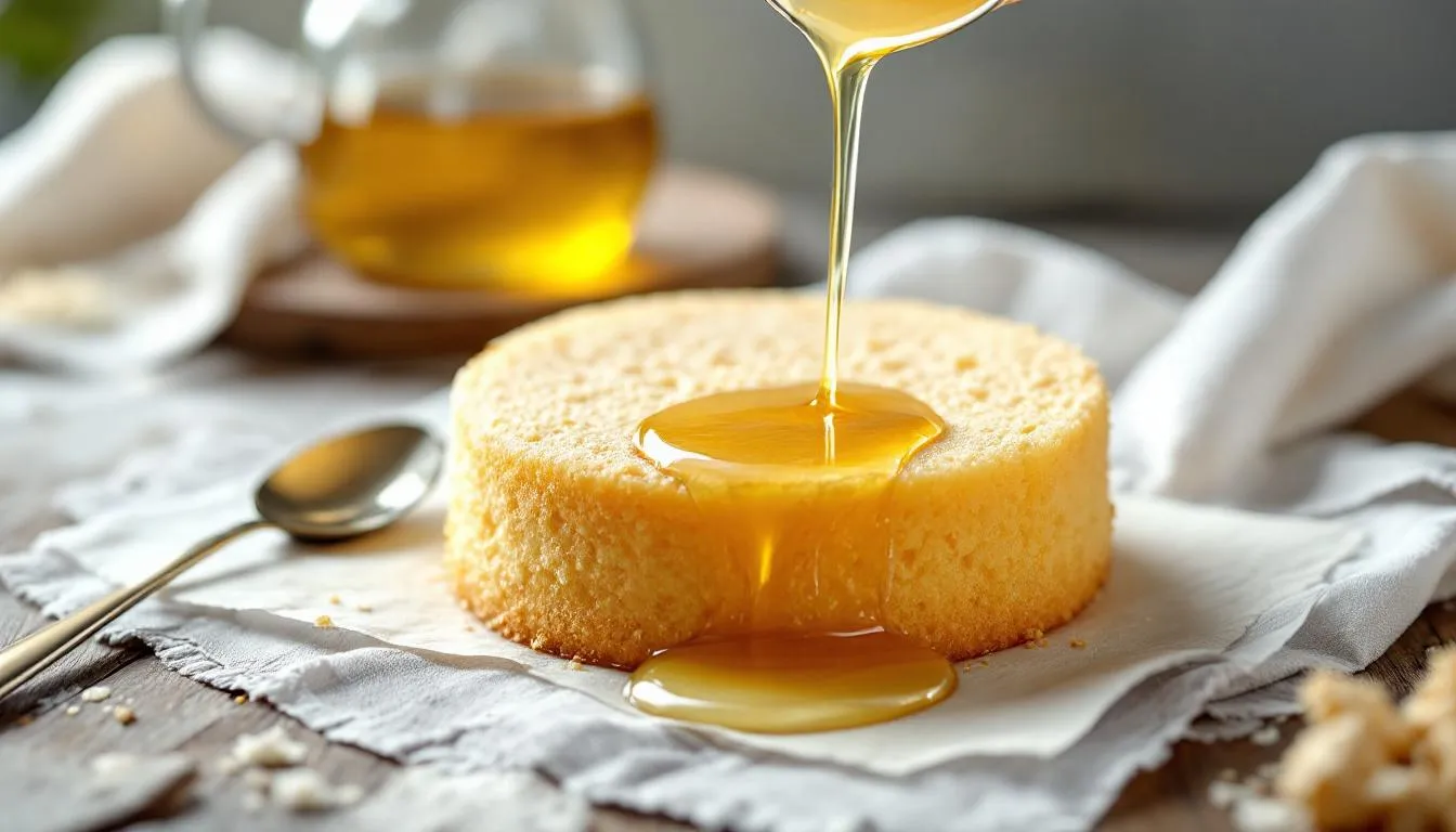 Tortenboden tränken: Perfekte Feuchtigkeit und Aroma für Ihre Torten