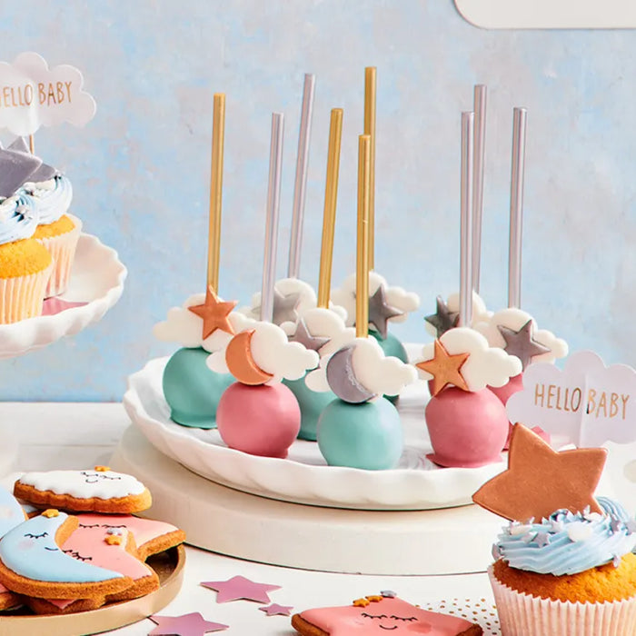 Cake Pops transportieren : So kommen die Leckereien sicher von A nach B