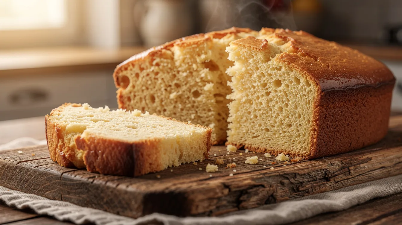 Fluffiger Kuchen