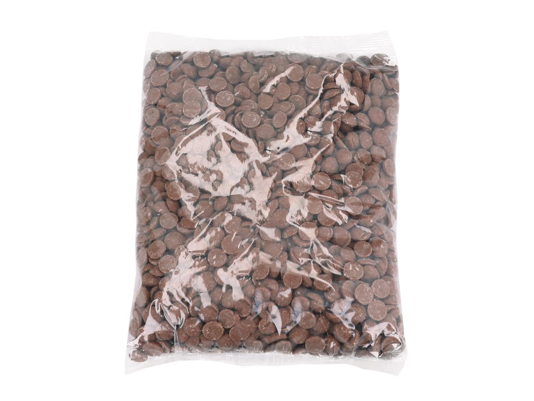 Callebaut 823 – Schokoladen Callets Vollmilch 1kg