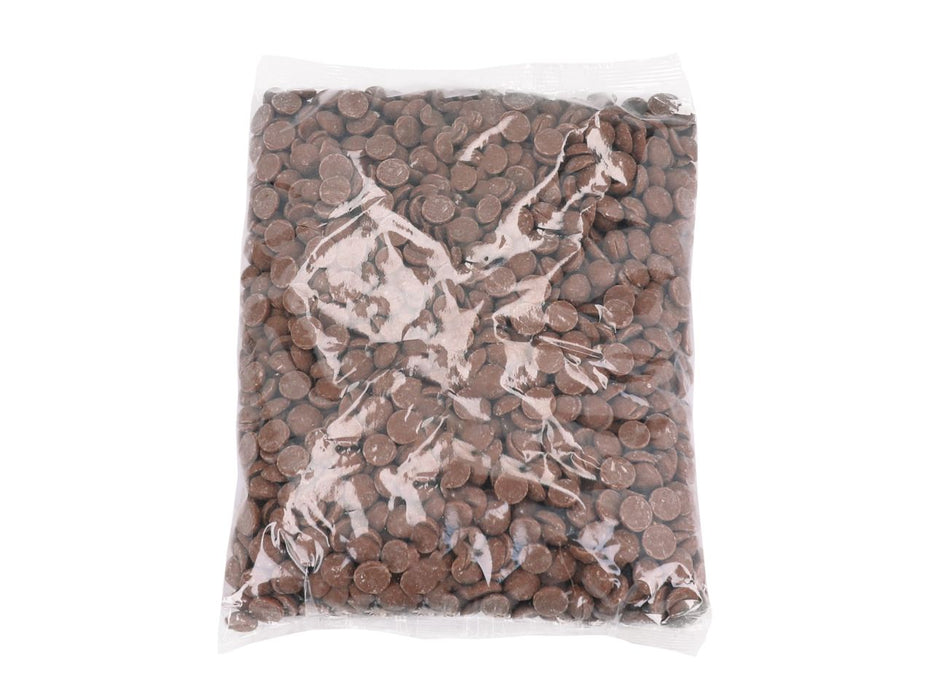 Callebaut 823 – Schokoladen Callets Vollmilch 1kg <>