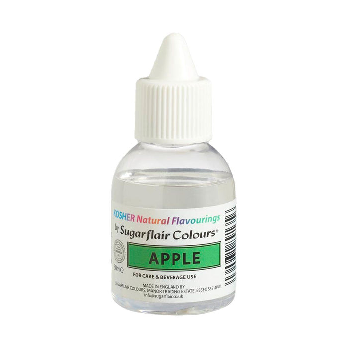 Sugarflair Kosher Aroma Apfel 30ml