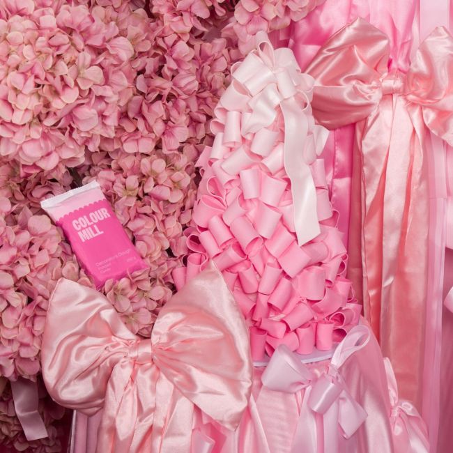 Colour Mill Fondant Candy Pink 250g