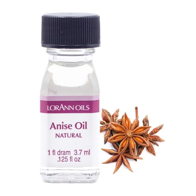 LorAnn Backaroma Anis 3,7ml