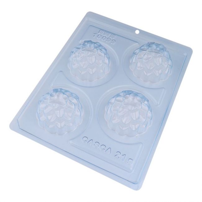 BWB Schokoladenform Bella-Trüffel