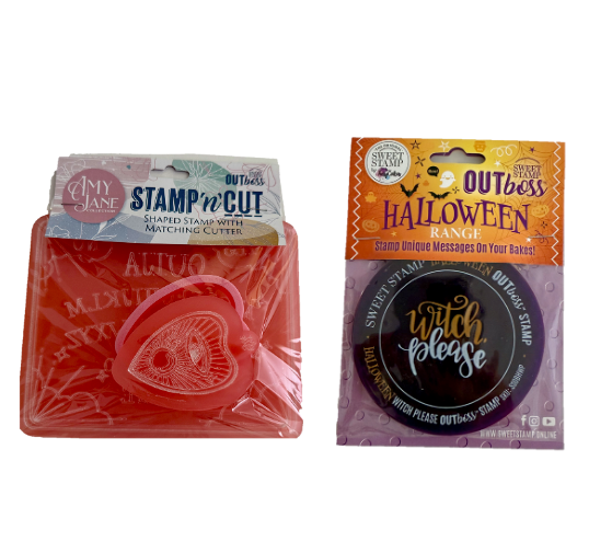 Bundle: Sweet Stamp Halloween 1