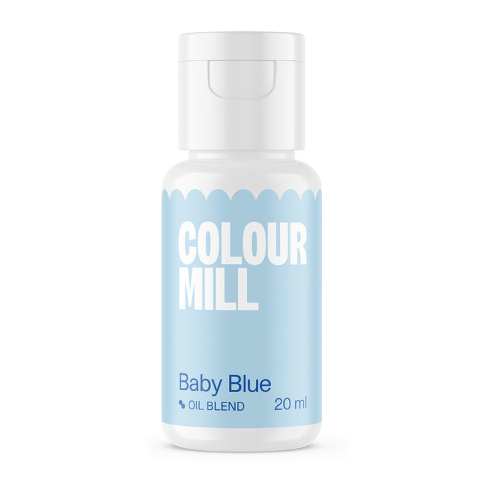 Colour Mill Baby Blau 20ml