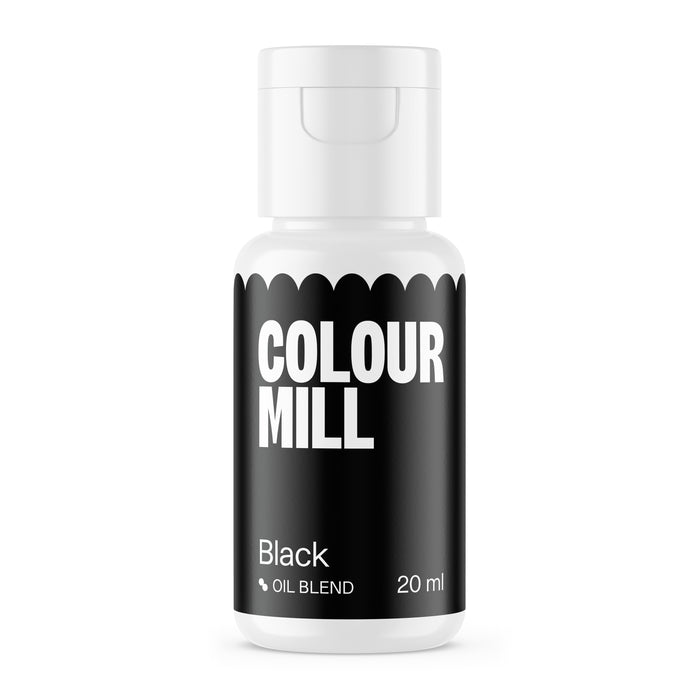 ColourMill Black 20ml