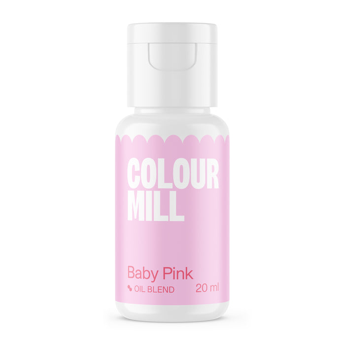 Colour Mill Baby Pink 20ml