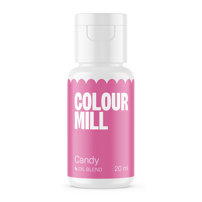 Colour Mill Candy Rosa 20ml