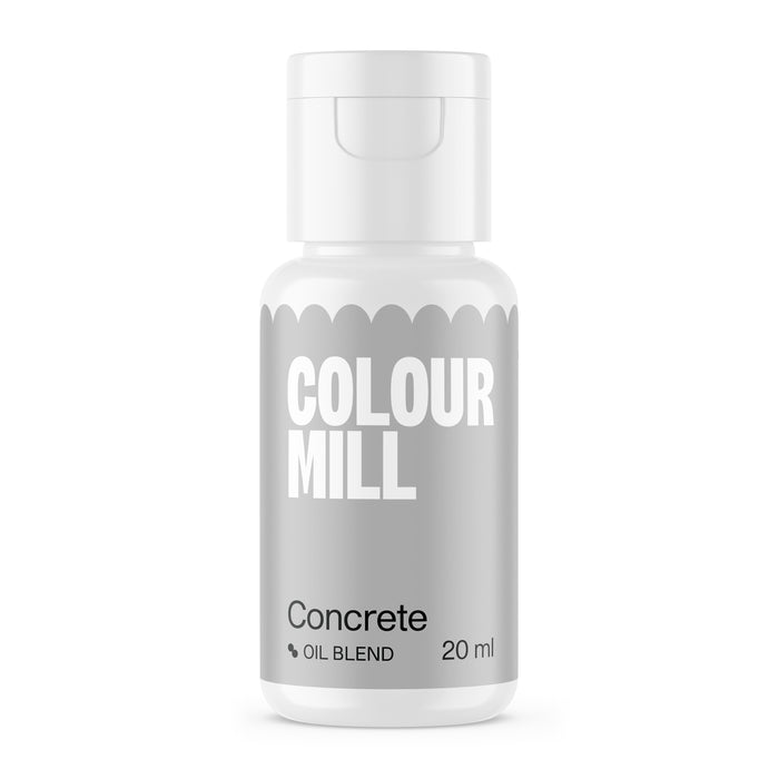 ColourMill Concrete hellgrau 20ml