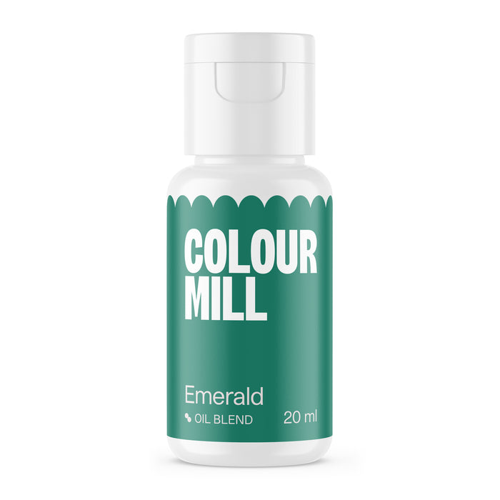 Colour Mill Emerald Grün 20ml