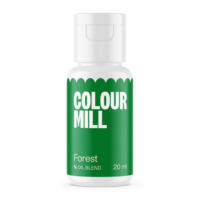 Colour Mill Forest Grün 20ml