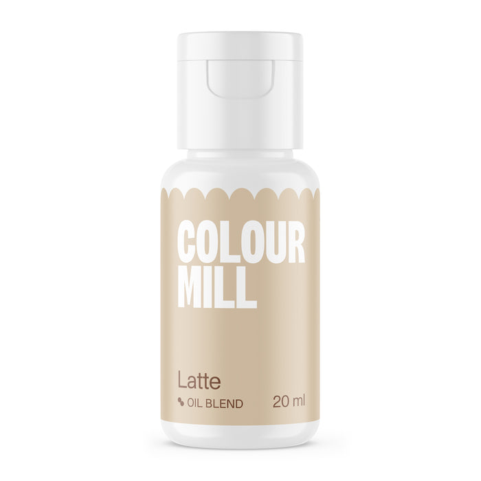 Colour Mill Latte 20ml