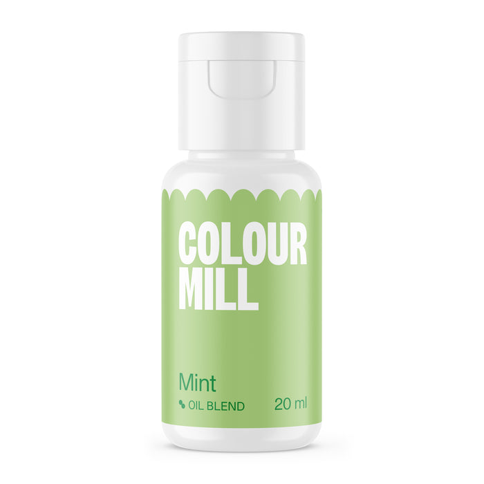 Colour Mill Mint Grün 20ml