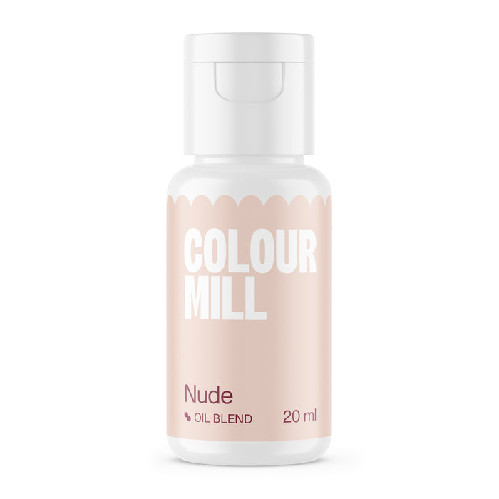 Colour Mill Nude Hautfarbe 20ml