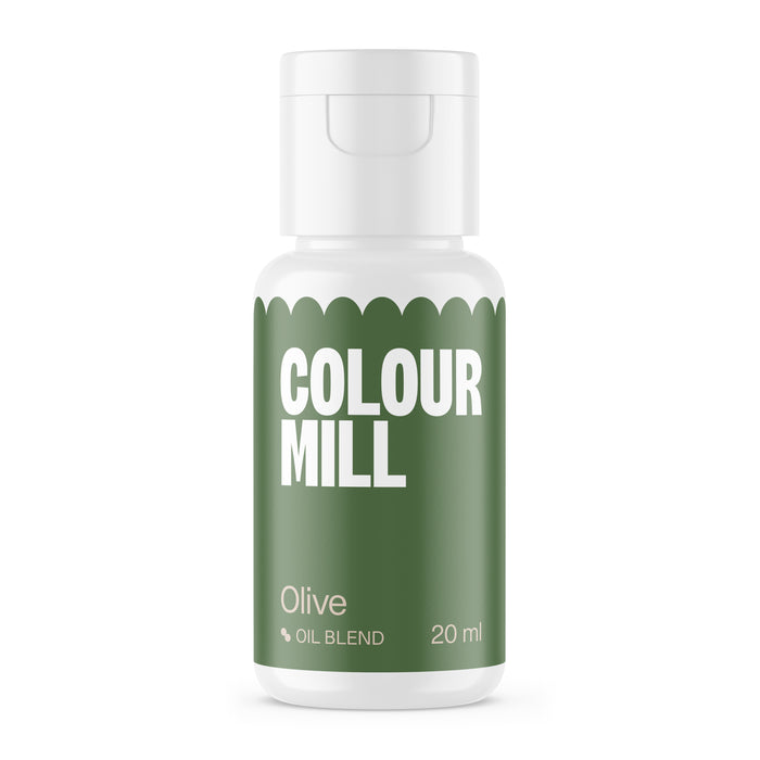 Colour Mill Olive 20ml