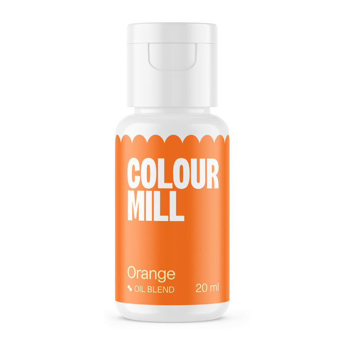 ColourMill Orange 20ml
