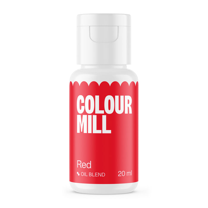 ColourMill Red Rot 20ml
