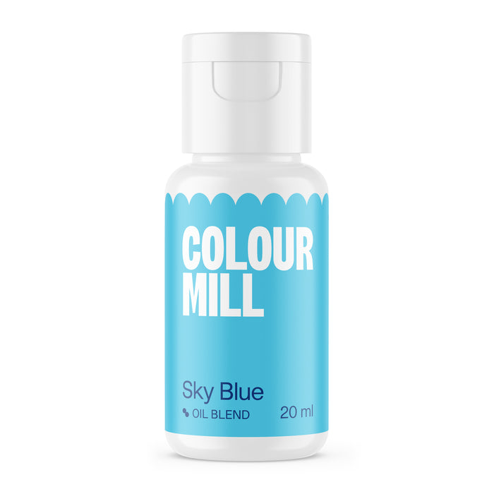 Colour Mill Sky Blau 20ml