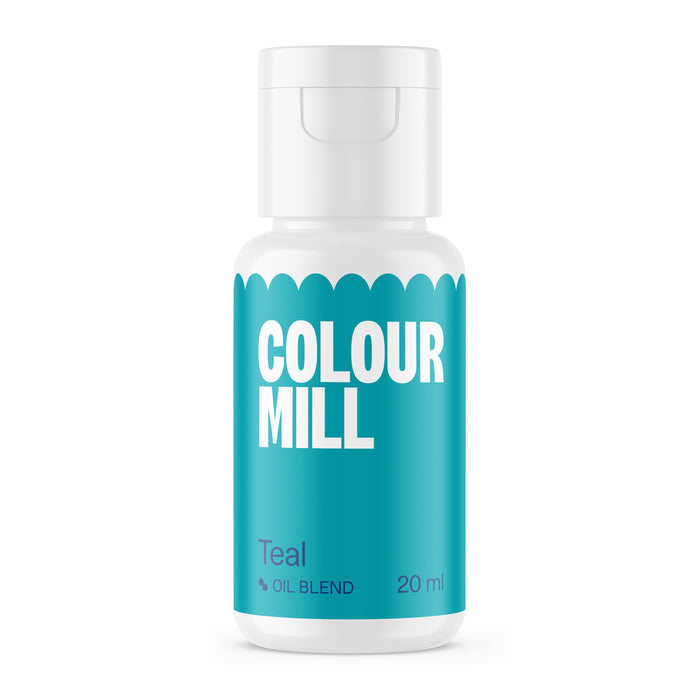 Colour Mill Teal Türkis 20ml
