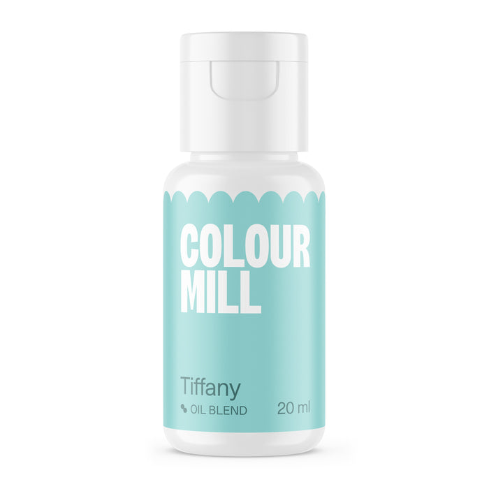 Colour Mill Tiffany Türkis 20ml