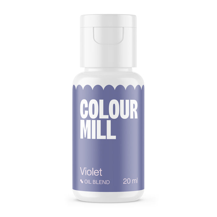 Colour Mill Violet 20ml