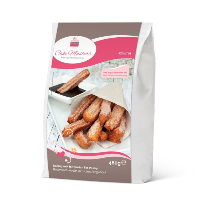 Cake-Masters Churros Backmischung 480g