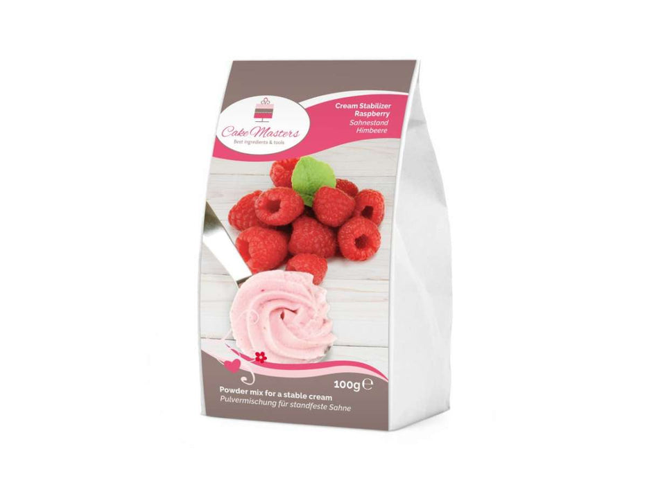 Cake-Masters Sahnestand Himbeere 100g