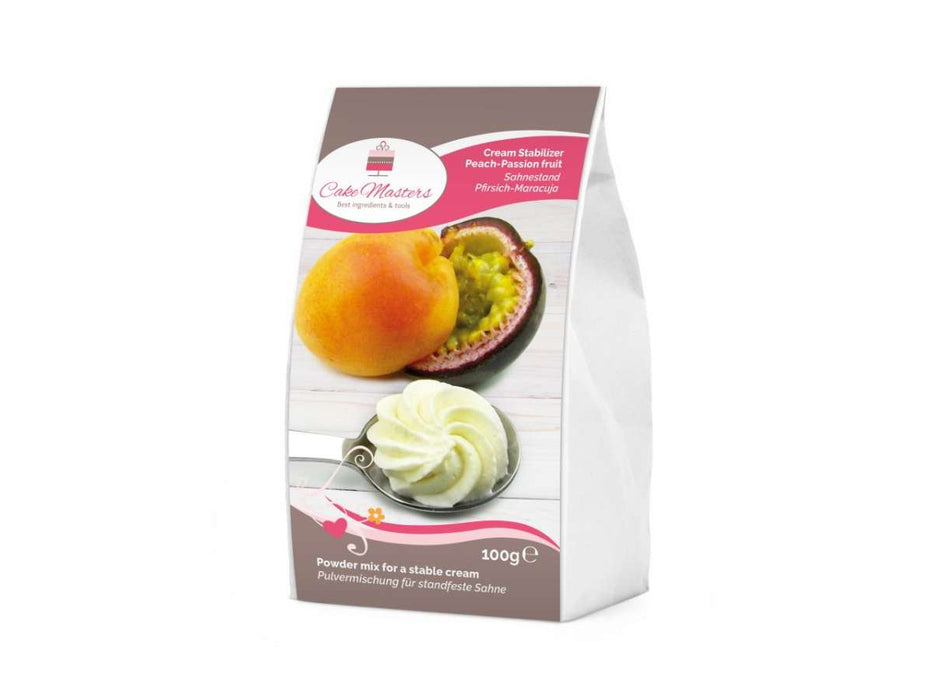 Cake-Masters Sahnestand Pfrisch-Maracuja 100g