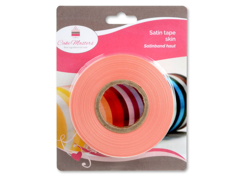 Cake-Masters Satinband Apricot 14mm - 30m