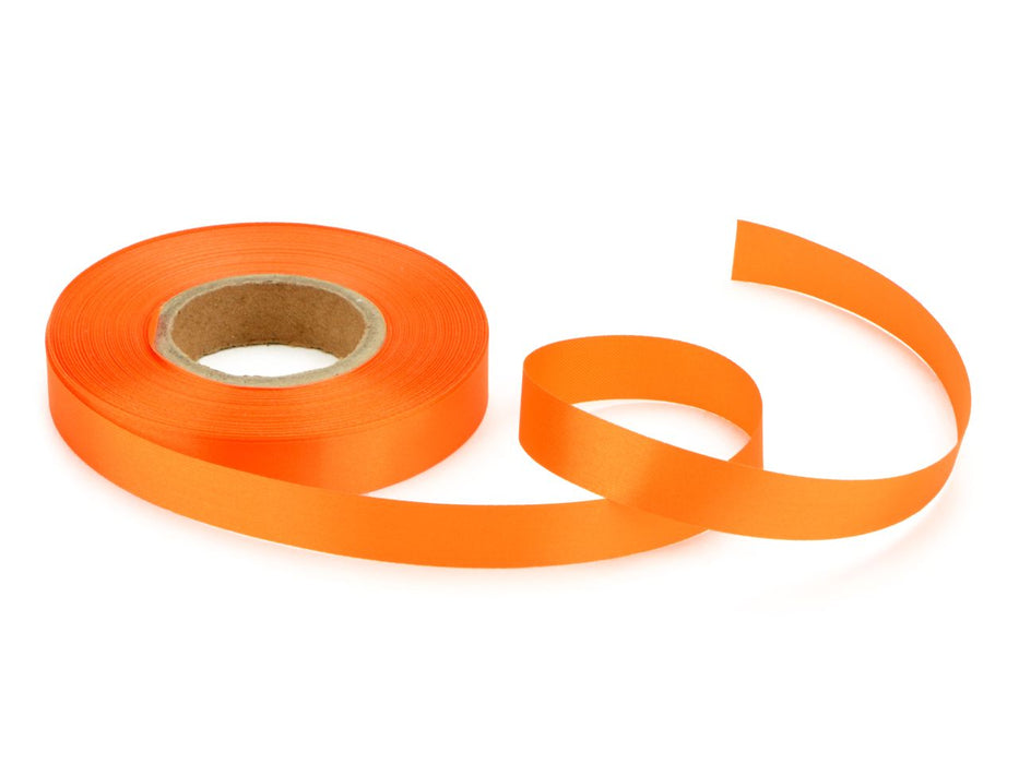 Cake-Masters Satinband Orange 14mm - 30m