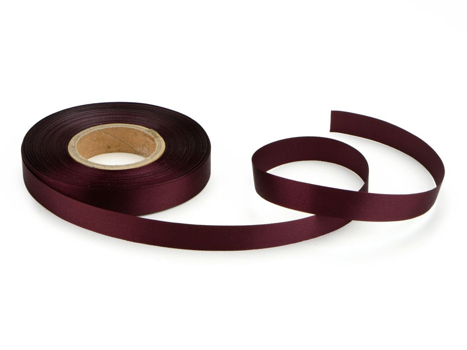 Cake-Masters Satinband Ruby Rot 14mm - 30m