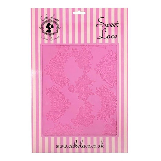 CakeLace Texturmatte Sweet Lace verpackt