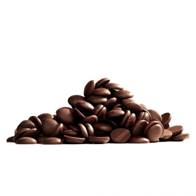 Callebaut 811 – Schokoladen Callets Zartbitter 400g