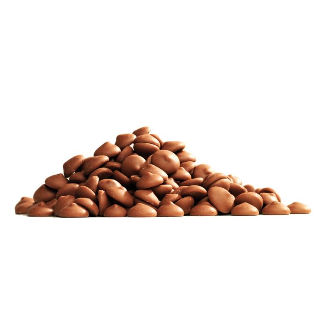 Callebaut 823 – Schokoladen Callets Vollmilch 400g