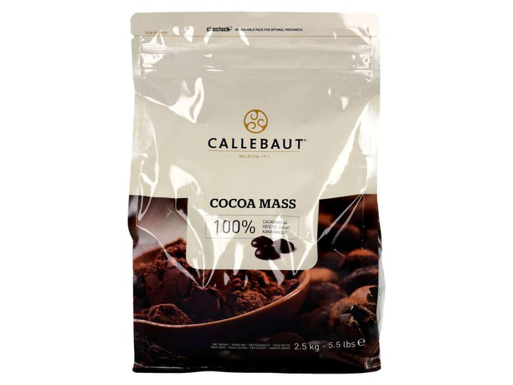 Callebaut Kakaomasse 2,5kg