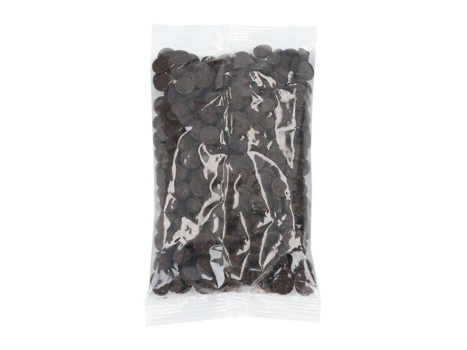 MHD 09/24 Callebaut Schokolade Callets Zartbitter 200g