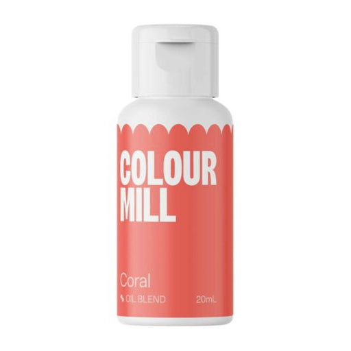 Colour Mill Coral 20ml