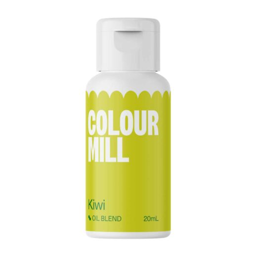 Colour Mill Kiwi grün gelb 20ml