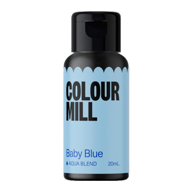 ColourMill AquaBlend BabyBlue 20ml