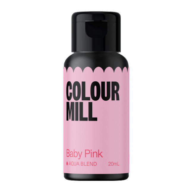 ColourMill AquaBlend BabyPink 20ml