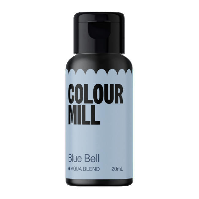 ColourMill AquaBlend Blue Bell 20ml