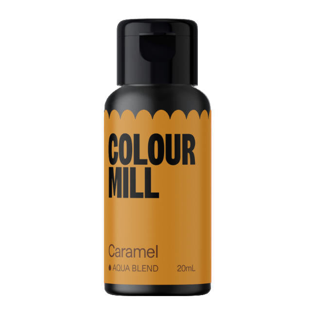 ColourMill AquaBlend Caramel 20ml