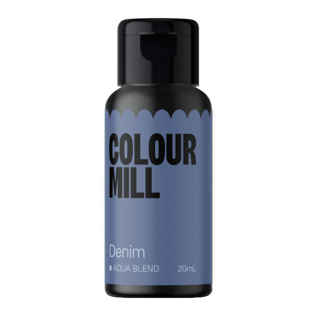 ColourMill AquaBlend Denim 20ml